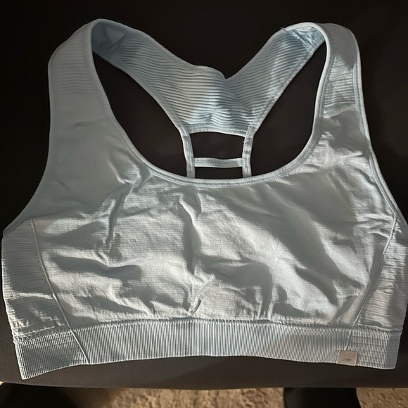 Marika bra, light blue, never worn, small - Picture 2 of 2